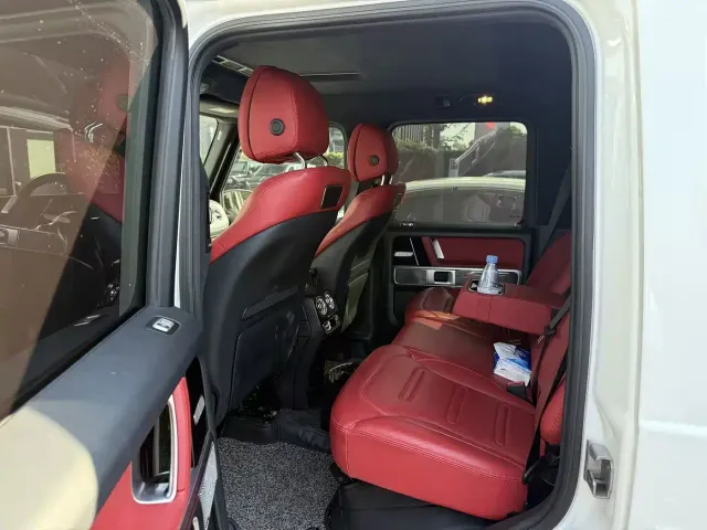 Mercedes-Benz G-Class — Фото автомобиля 6