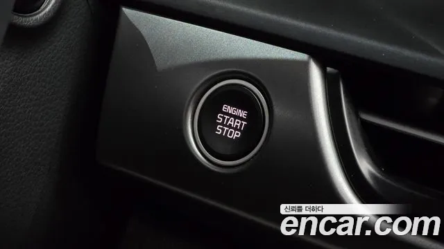 Kia Seltos Новый Seltos Бензин 2.0 2WD — Фото автомобиля 17