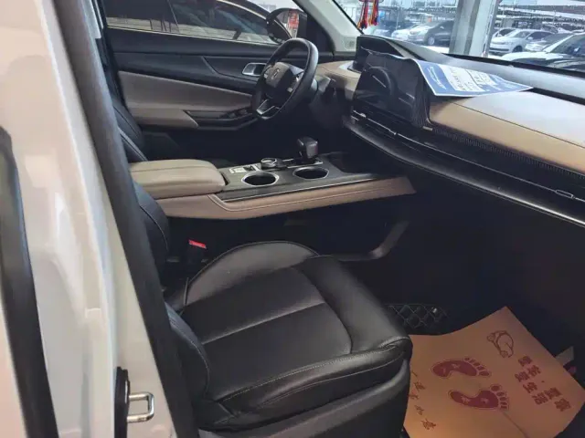 Changan CS55 Plus — Фото автомобиля 8