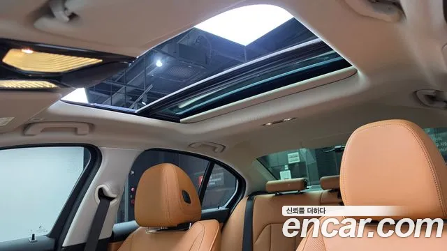 BMW 3 Series G20 — Фото автомобиля 21