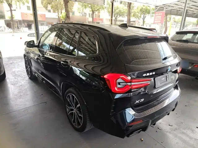 BMW X3 — Фото автомобиля 4