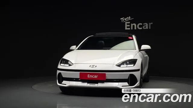 Hyundai Ioniq 6 — Фото автомобиля 3