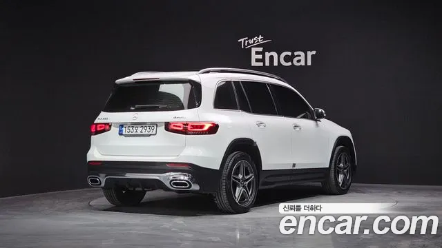 Mercedes-Benz GLB-Class — Фото автомобиля 2