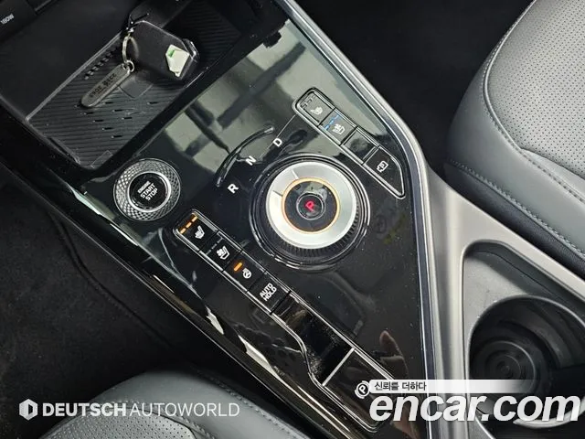 Kia Niro The All New Niro — Фото автомобиля 9