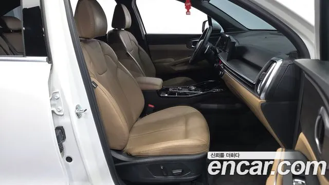 Kia Sorento Бензин 2.5T 2WD — Фото автомобиля 9