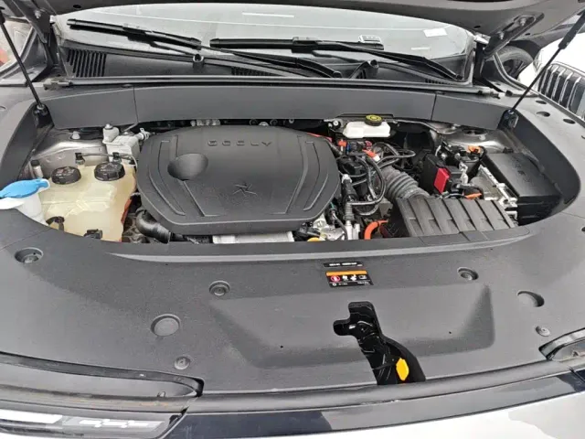 Geely Galaxy L7 — Фото автомобиля 19