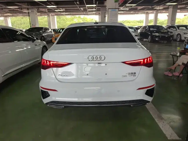 Audi A3 — Фото автомобиля 5