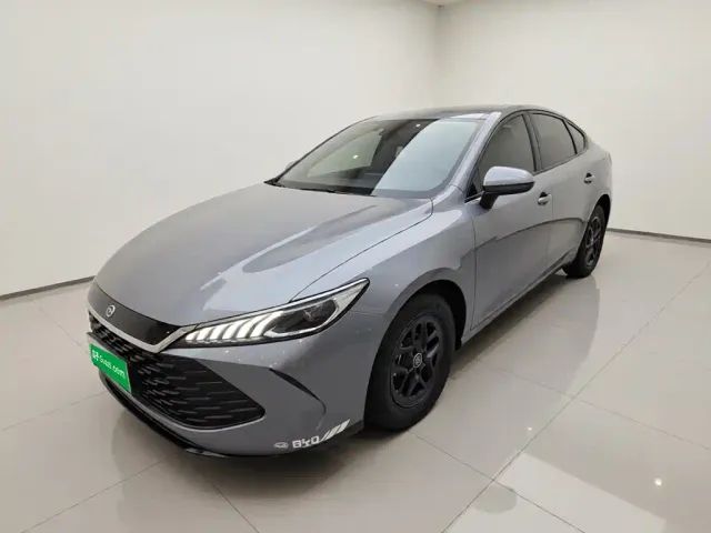 Фотография автомобиля — BYD Qin PLUS