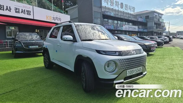 Hyundai Casper — Фото автомобиля 9