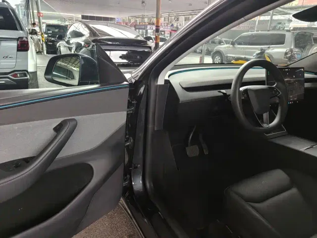 Tesla Model Y — Фото автомобиля 15