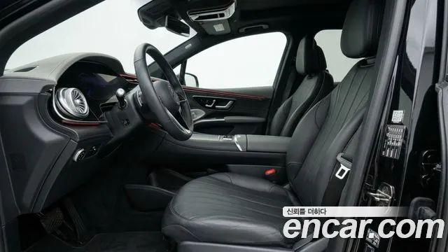 Mercedes-Benz EQS — Фото автомобиля 10