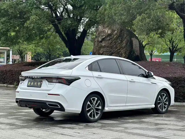 Chery Arrizo 5 PLUS — Фото автомобиля 6