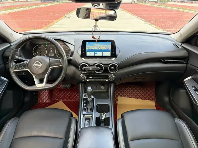 Nissan Sylphy — Фото автомобиля 5