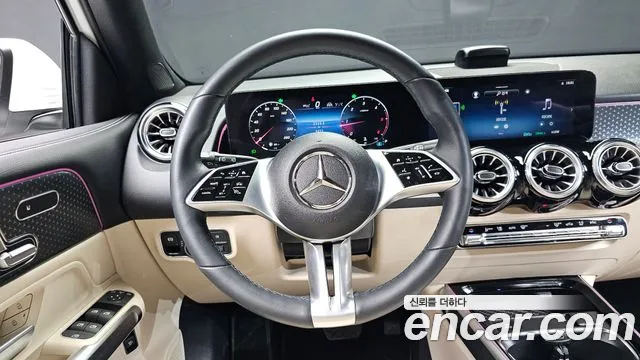 Mercedes-Benz GLB-Class GLB-класс X247 — Фото автомобиля 11
