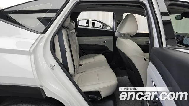 Hyundai Tucson NX4 — Фото автомобиля 18