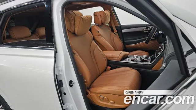 Genesis GV80 2.5T Бензин 2WD — Фото автомобиля 11