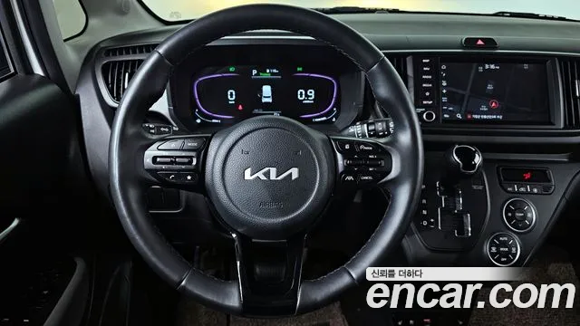 Kia RAY Новый Kia Ray Signature — Фото автомобиля 13