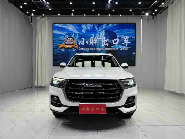 Haval H6 — Фото автомобиля 2