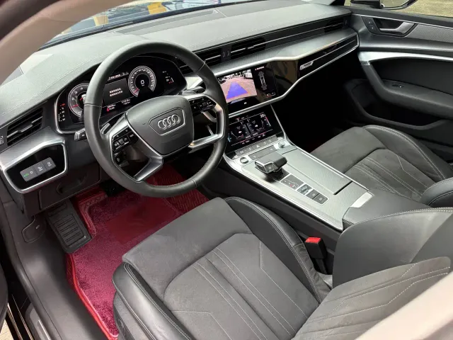 Audi A7L — Фото автомобиля 5