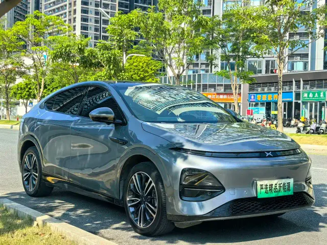 Xpeng G6 — Фото автомобиля 3