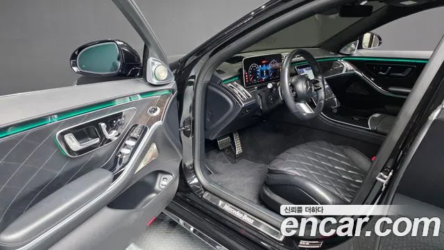 Mercedes-Benz S-Class — Фото автомобиля 7