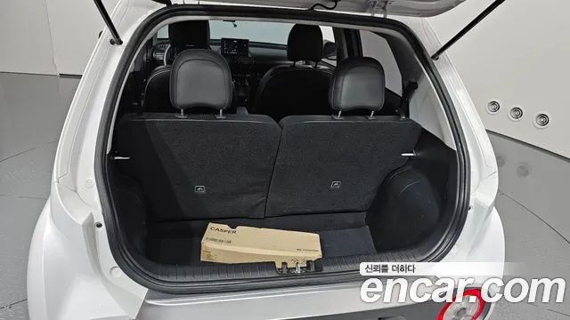 Hyundai Casper — Фото автомобиля 20