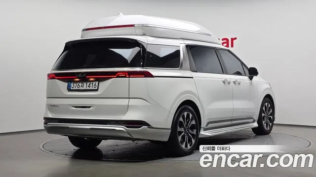 Kia Carnival 4th Gen — Фото автомобиля 2