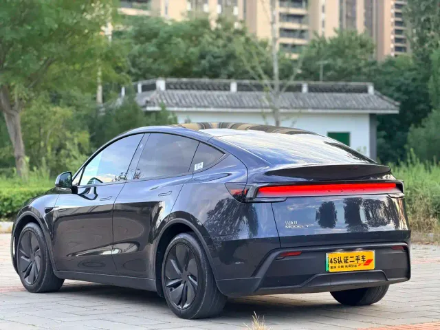 Tesla Model Y — Фото автомобиля 6