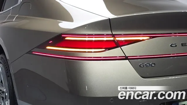 Genesis G90 RS4 — Фото автомобиля 7