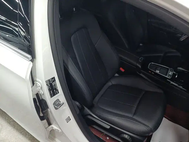 Mercedes-Benz A-Class — Фото автомобиля 17