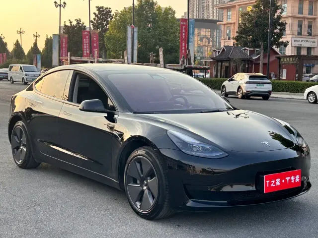 Tesla Model 3 — Фото автомобиля 3
