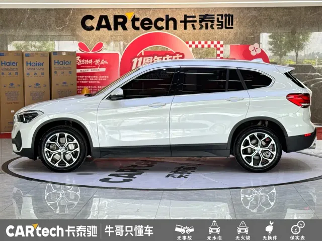 BMW X1 — Фото автомобиля 24
