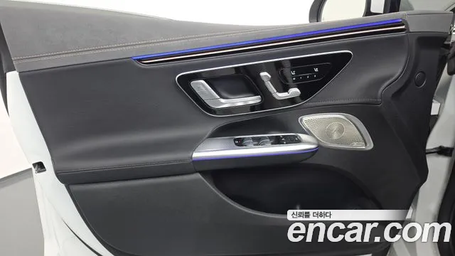 Mercedes-Benz EQE V295 — Фото автомобиля 13