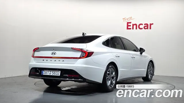Hyundai Sonata Sonata (DN8) — Фото автомобиля 2