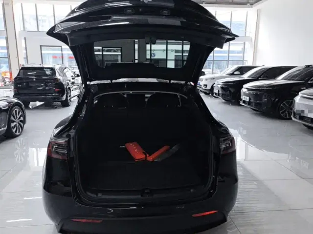 Tesla Model Y — Фото автомобиля 18