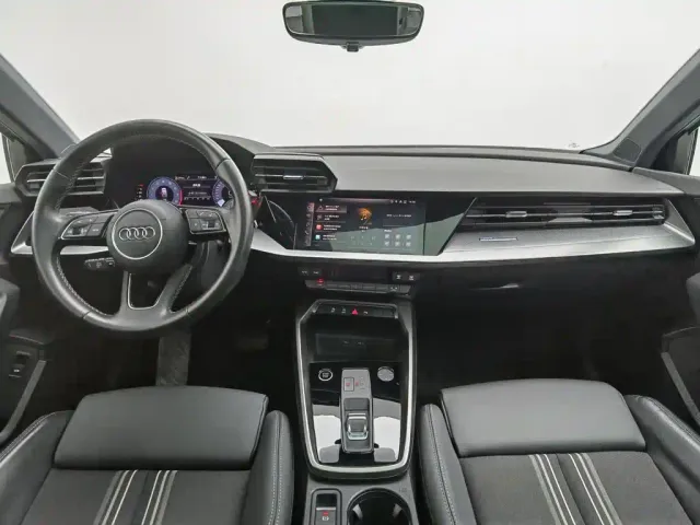 Audi A3 — Фото автомобиля 5