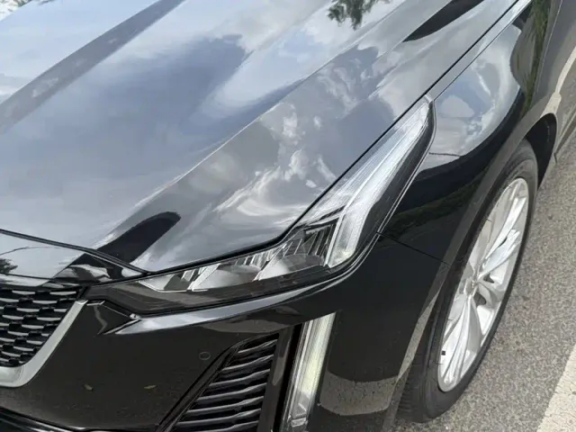 Cadillac CT5 — Фото автомобиля 17