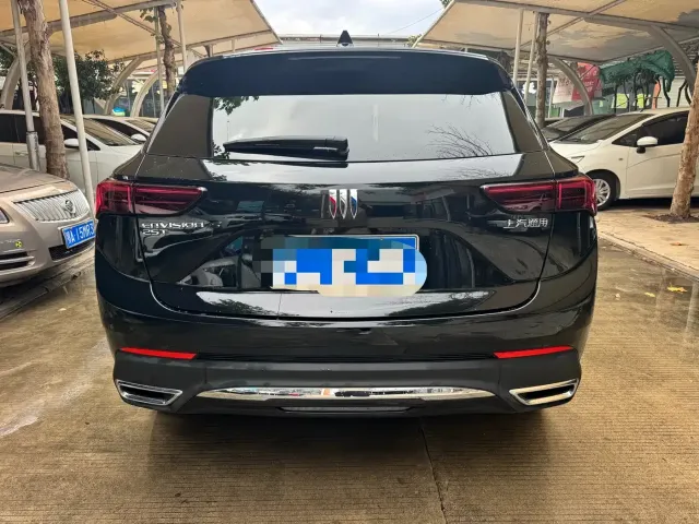 Buick Envision S — Фото автомобиля 11
