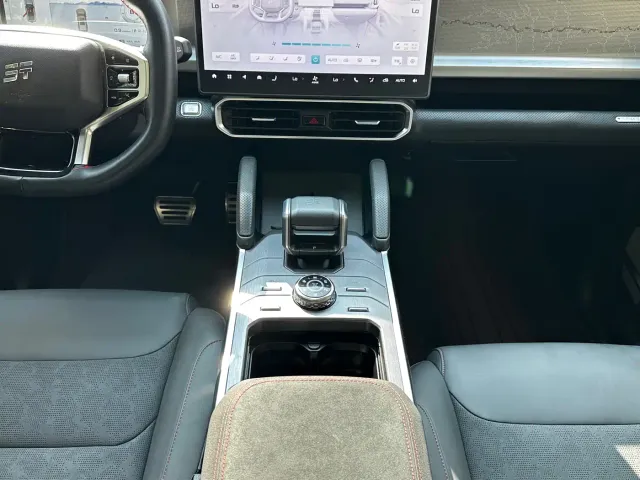 Jetour T2 — Фото автомобиля 16