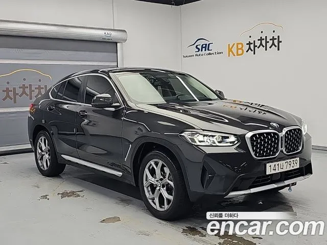 BMW X4 — Фото автомобиля 4