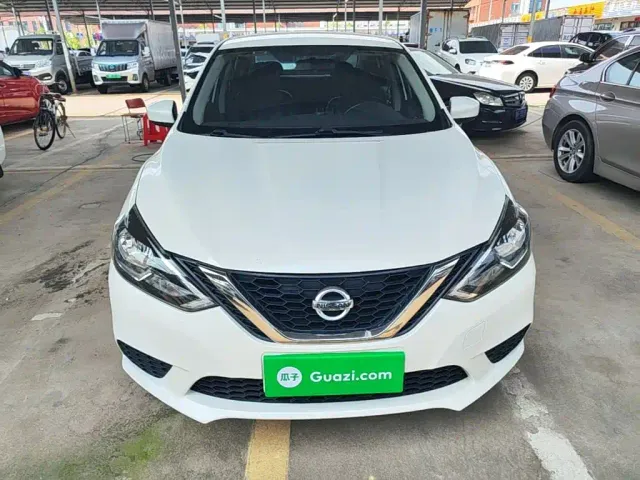 Nissan Sylphy — Фото автомобиля 2