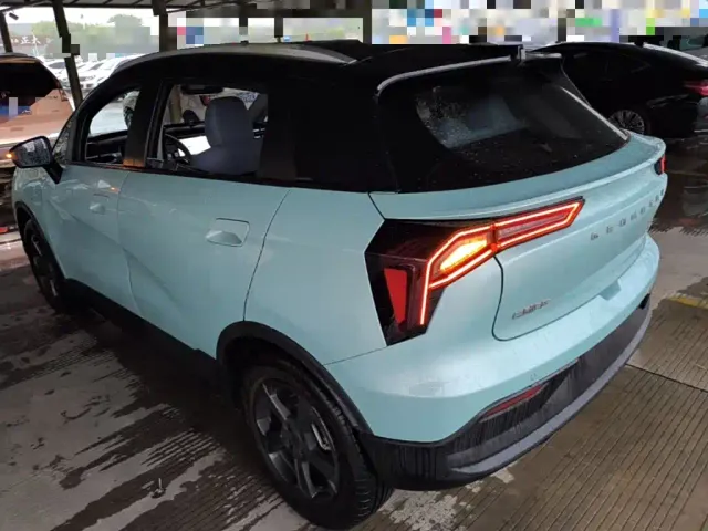 Geely Geometry E Firefly — Фото автомобиля 4