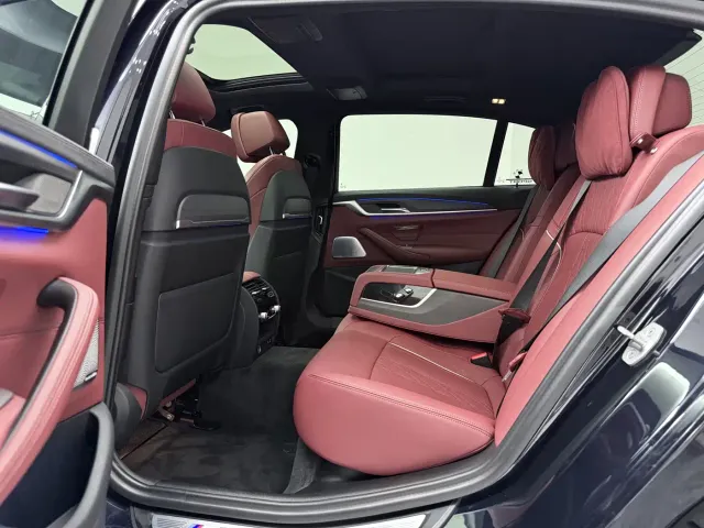 BMW 5 Series — Фото автомобиля 6