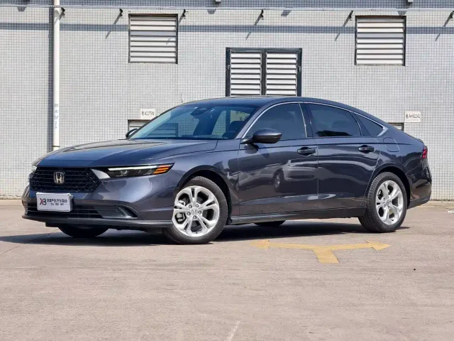 Фотография автомобиля — Honda Accord