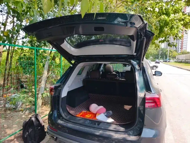 Chery Tiggo 8 PRO — Фото автомобиля 18
