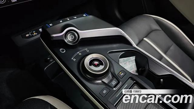 Kia EV6 EV6 (New) — Фото автомобиля 9