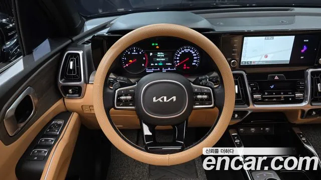 Kia Sorento Sorento 4-е поколение Дизель 2.2 2WD — Фото автомобиля 11