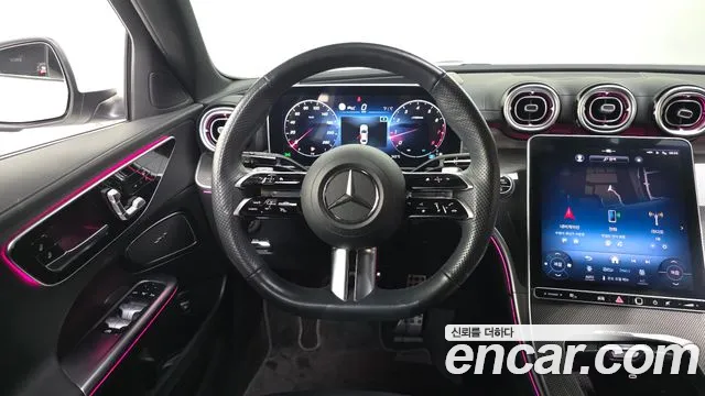 Mercedes-Benz C-Class W206 — Фото автомобиля 13