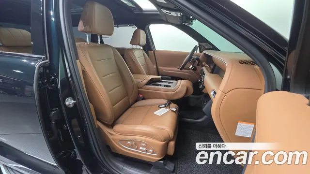 Hyundai Palisade LX3 — Фото автомобиля 29