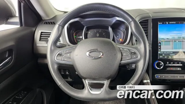 Renault Korea QM6 QM6 (New) — Фото автомобиля 19